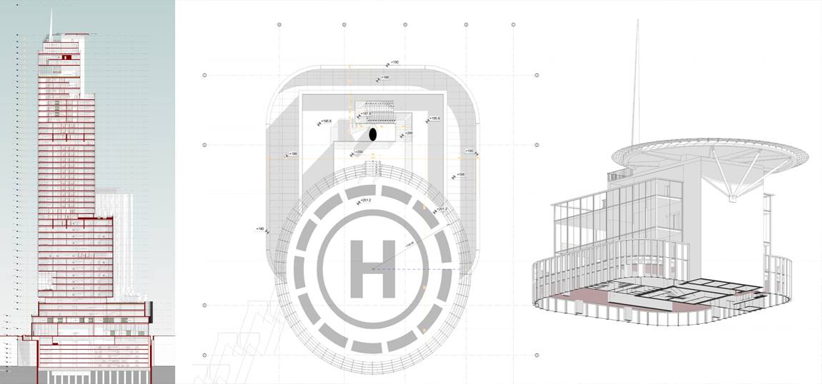 helipad